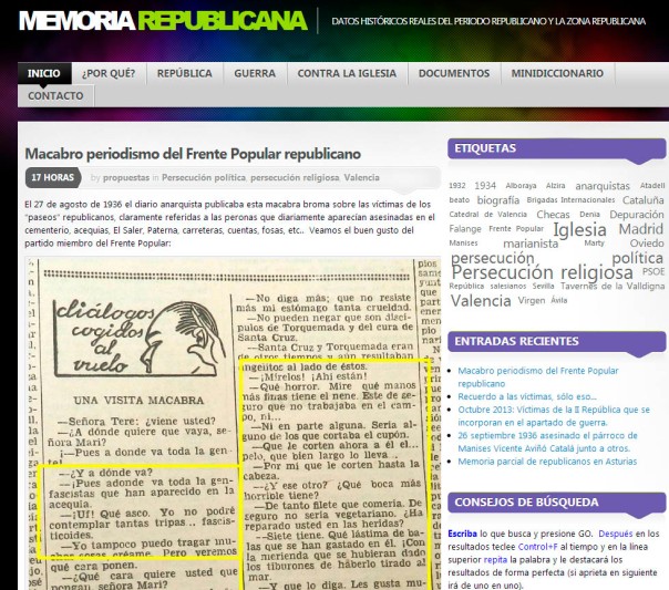 www.memoriarepublicana.com